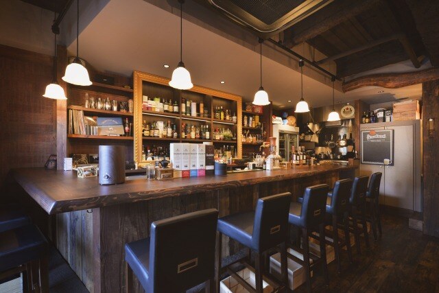 カウンター L字カウンター BARカウンター